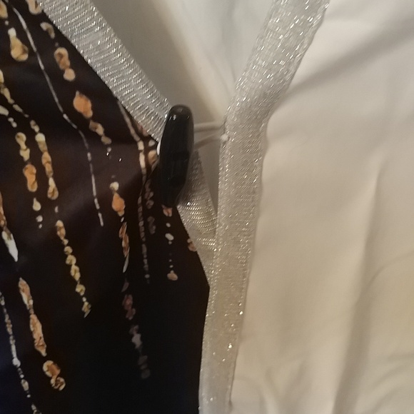 Just Fashion Now Glitter Jacket 3XL BNWT - Picture 7 of 11